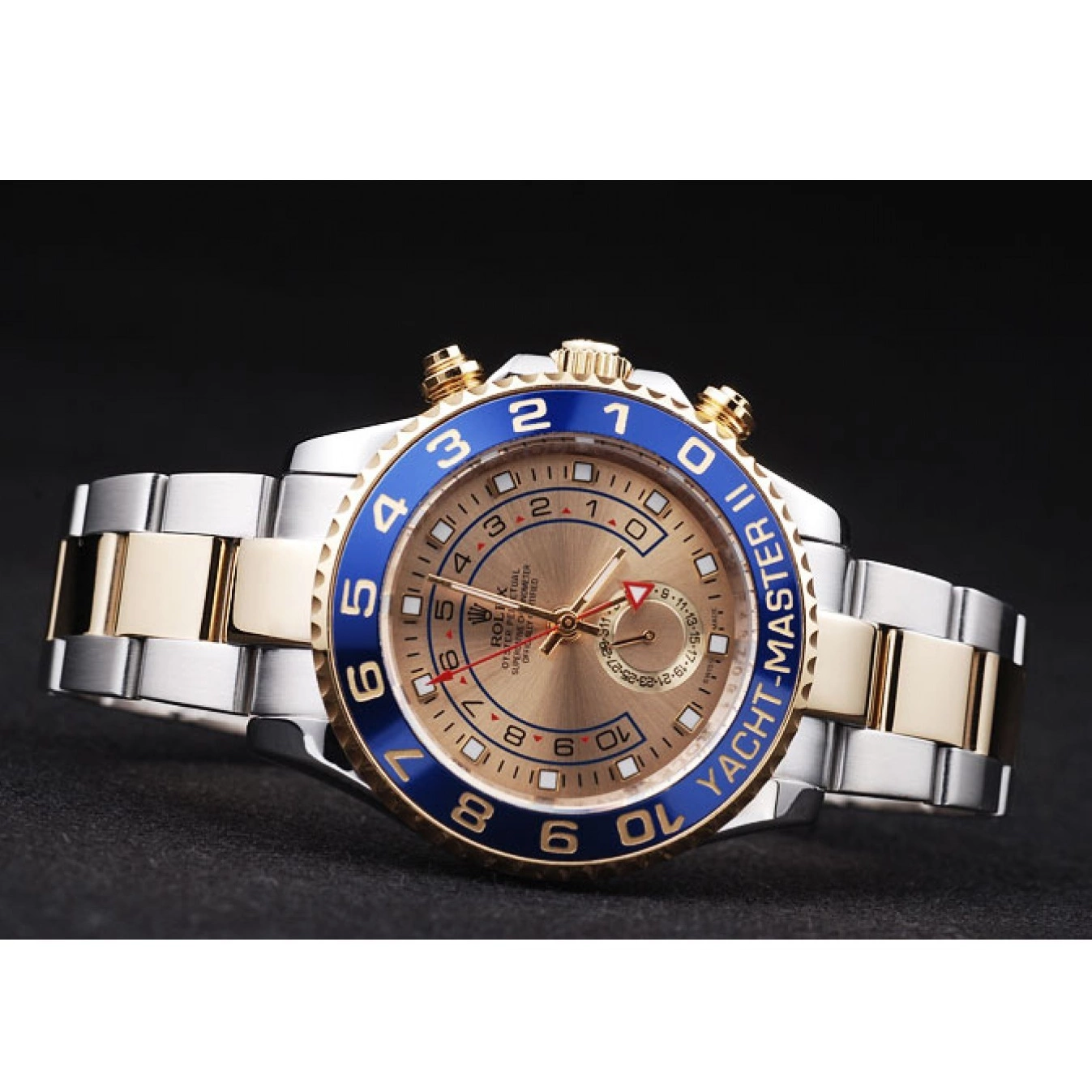 Aaa replica watch II-rl234 Rolex Yacht-Master 0729